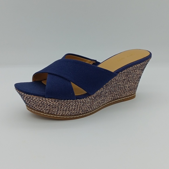 Nine West Shoes - 🌟 NEW Nine West Havana Wedge Sandal